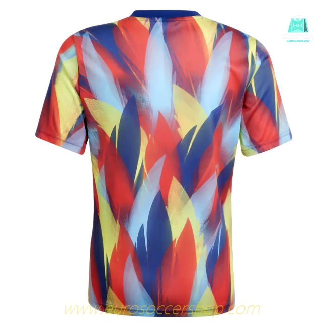 2025-2026 Arsenal Pre-Match Shirt (Victory Blue) - Kids