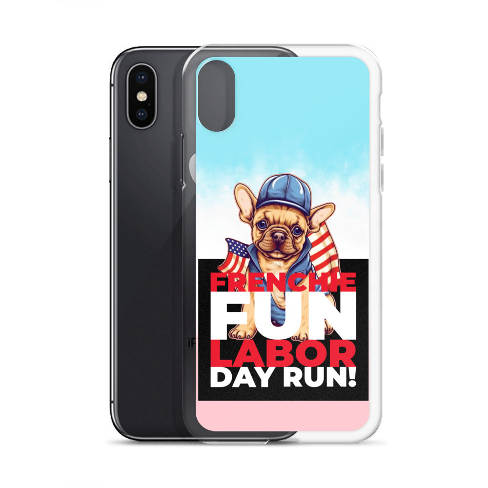 - French Bulldog Clear Case For Iphone® Dog Supplies | Breed-optimized