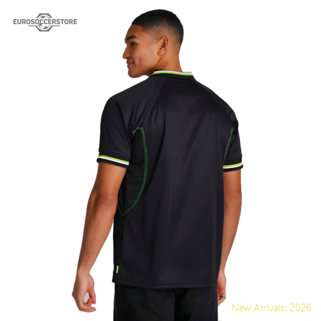 Classic Elite Third Manchester United Shirt - Authentic Design