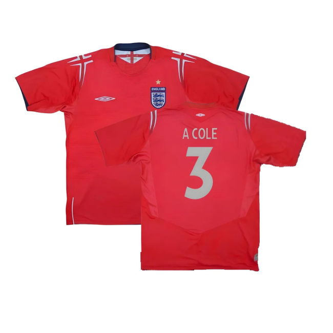England Special Edition Away Jersey England #23