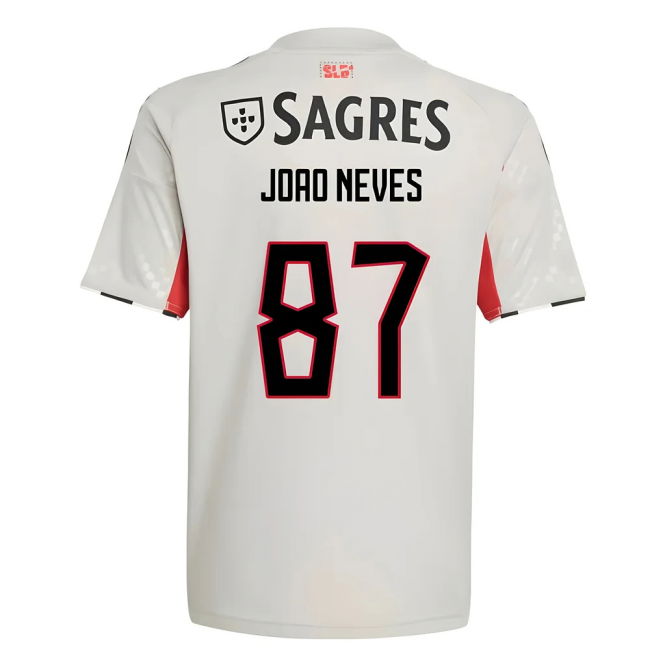 Elite Performance Football Club Neves #87 Fresh Look True Official Kit