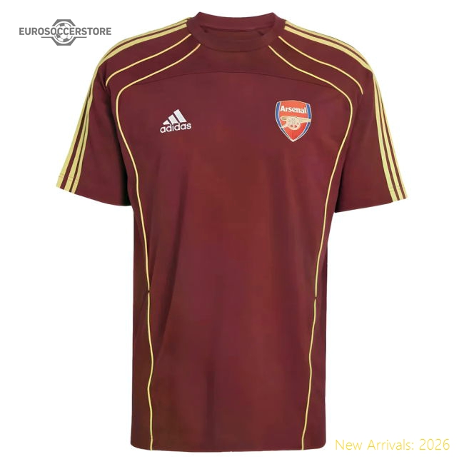 Arsenal English Football Home Premium Jersey Adidas Climacool