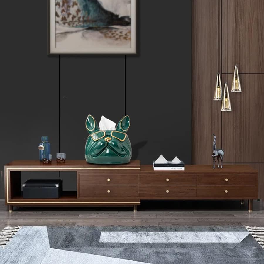 - Premium Frenchie Shaped Tissue Dispenser Box Outdoor Use | Comfort Fit