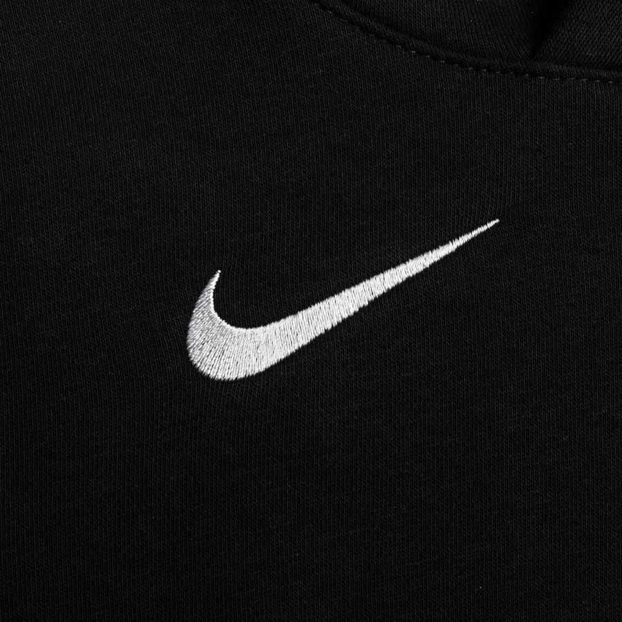 SK Brann Nike Bergen Logo Hoodie - Black Kids