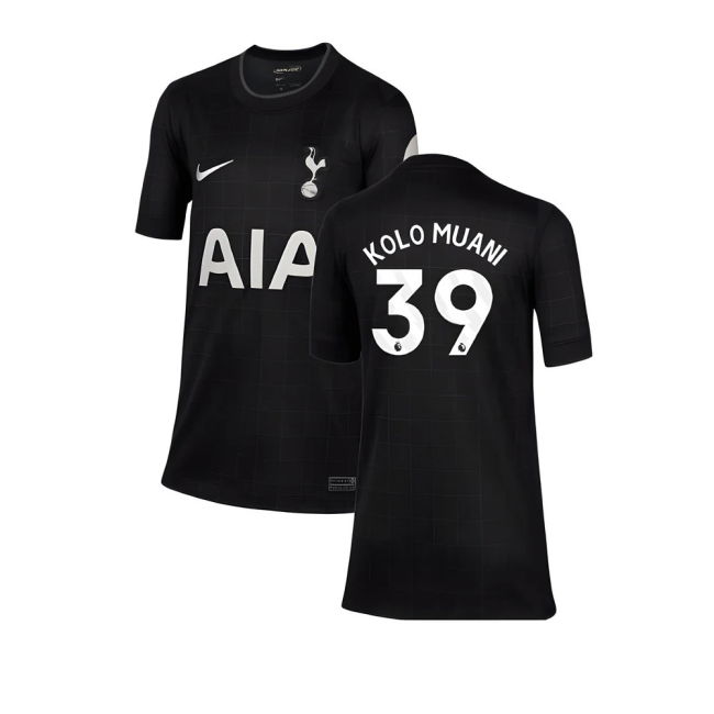 Tottenham Modern Away Jersey 2025-2026 #88