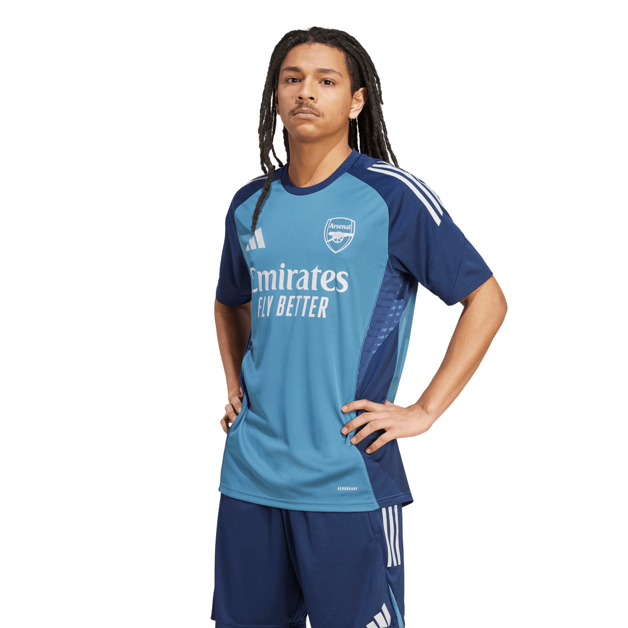Arsenal Men's 2025 Exceptional Jersey - Authentic - Free Shipping