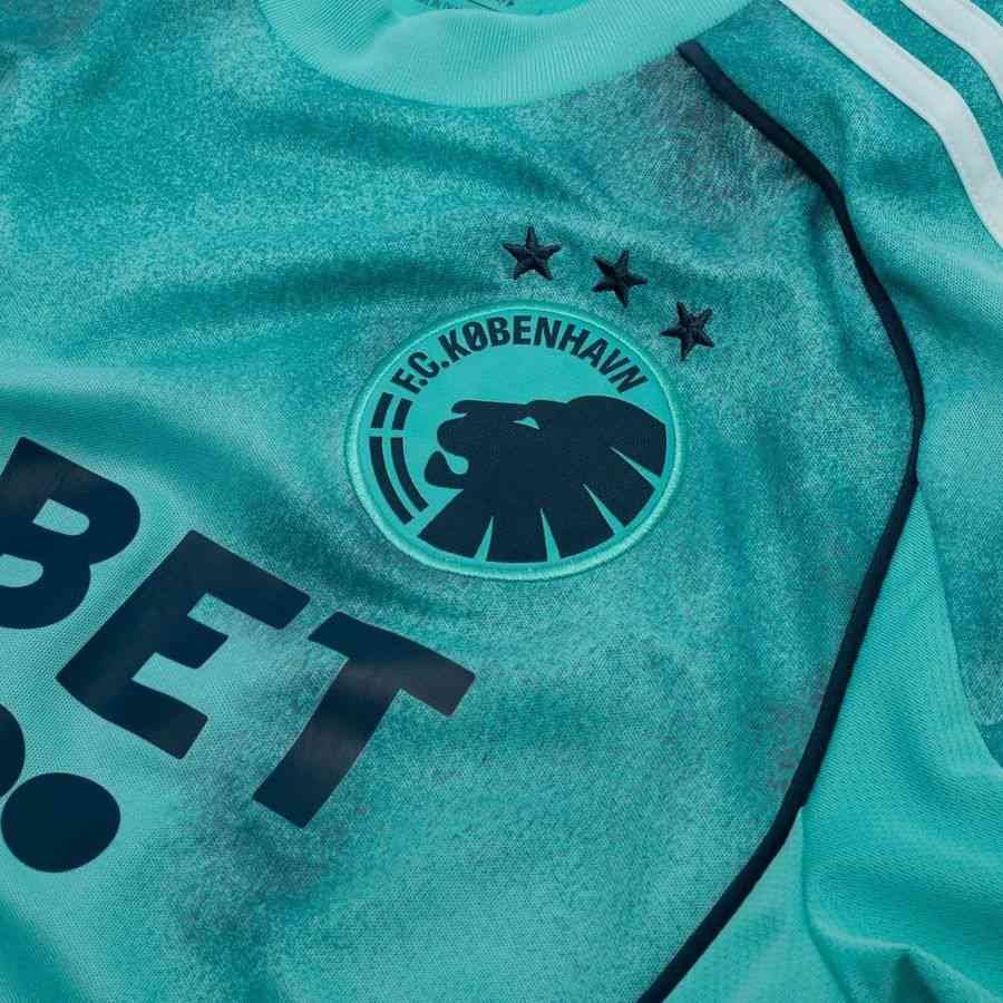 [EFKS] FC Copenhagen Third Apparel 2025/26