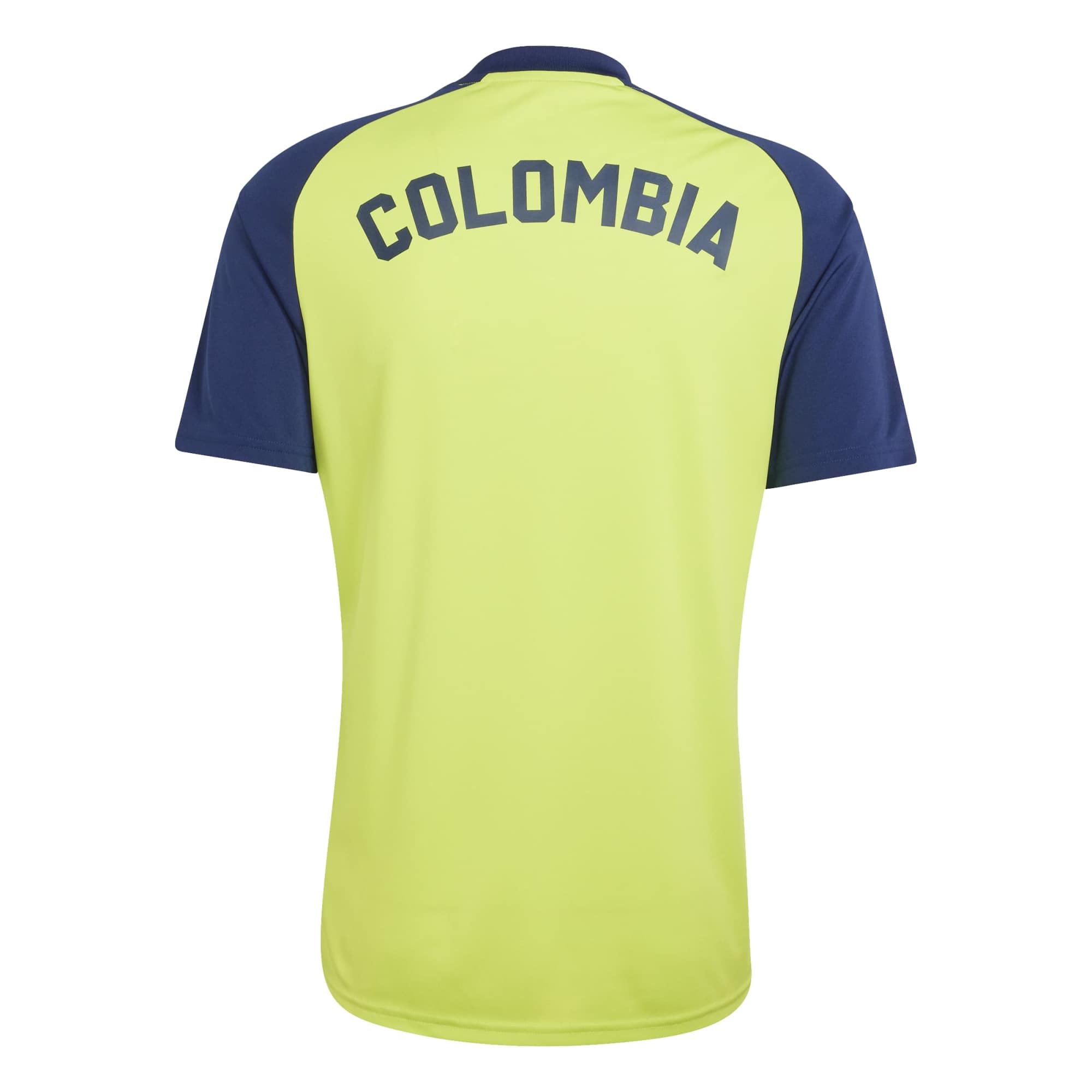 [ESK] Colombia National Team 2026 Pre-Match Jersey Top - Yellow