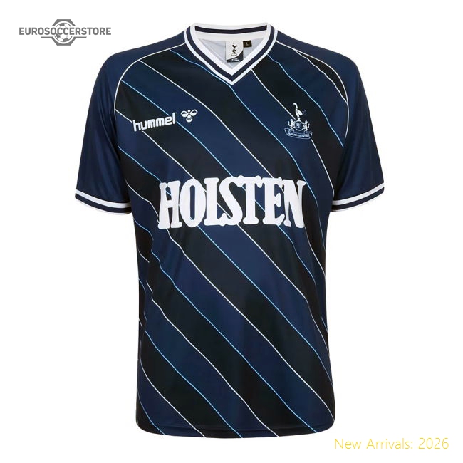 Premium Tottenham 1986 Retro Away Shirt (sheringham 10) - Premium