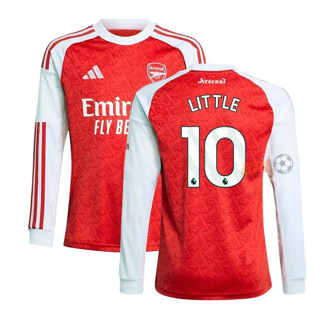 2025-20 Arsenal sleek Home Football Shirt | premium