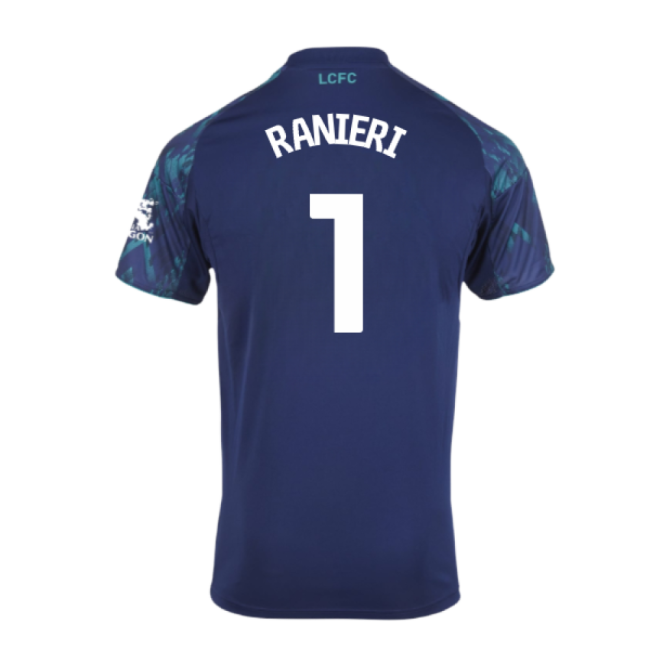 Vintage 2025-2026 Leicester Away Heritage Jersey (Ranieri 1) (1)