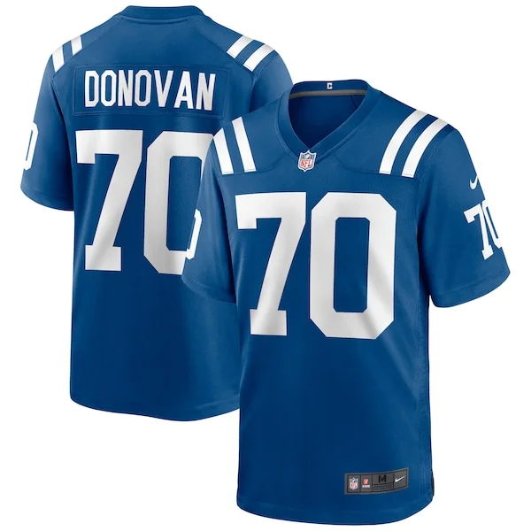 Performance None Game Jersey - Premium Royal NFL Fan Jersey | Game ...