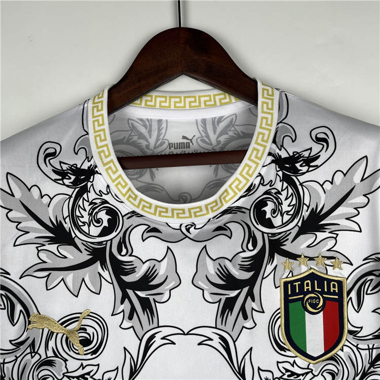 Professional Advanced Fabric 2023 Italy Special Version Shirt