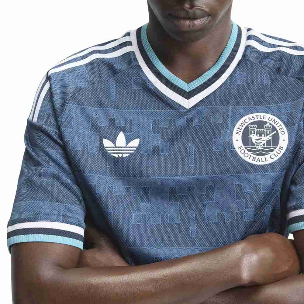 [LK] Player Edition Newcastle United Away Jersey 26/27