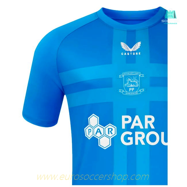 2024-2025 Preston North End Away Shirt
