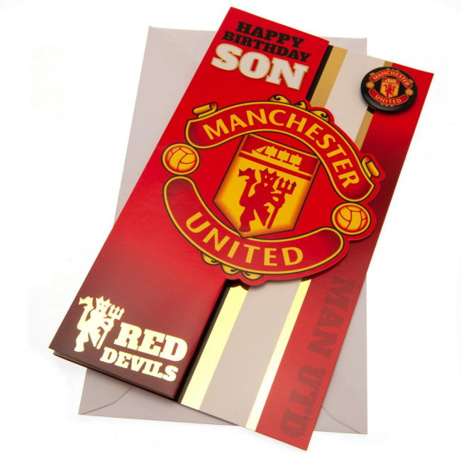 Top Quality Manchester United 2025-2026 Home Jersey