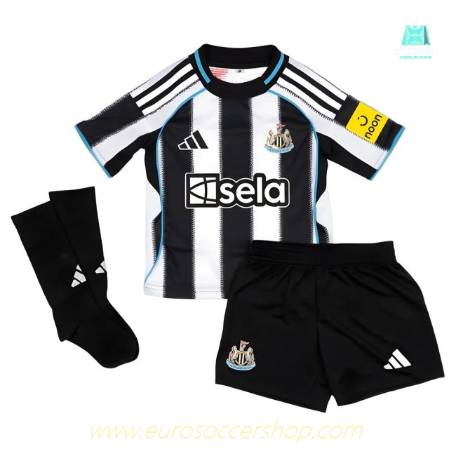 2025-2026 Newcastle Home Mini Kit