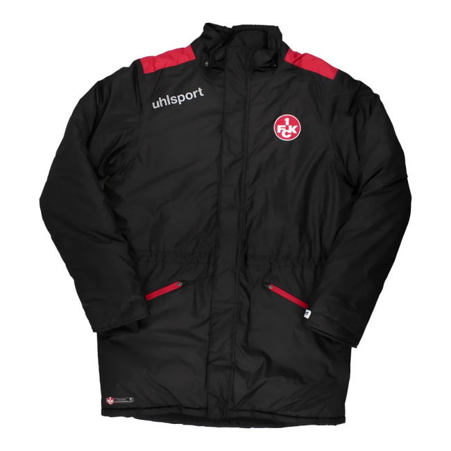 Kaiserslautern 2025-2026 Football Shirt - Official Performance Driven