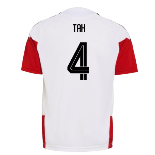 Pro Germany 2026-2027 Home Short Sleeve Shirt Contemporary Breathability