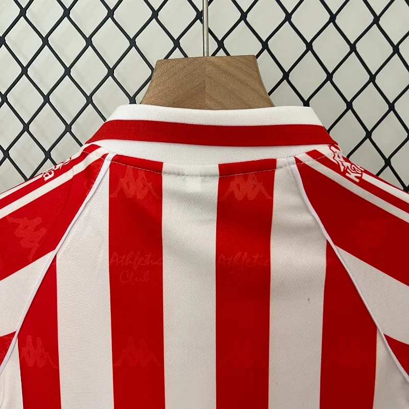 1995-1997 Kids Athletic Bilbao Jersey retro kit