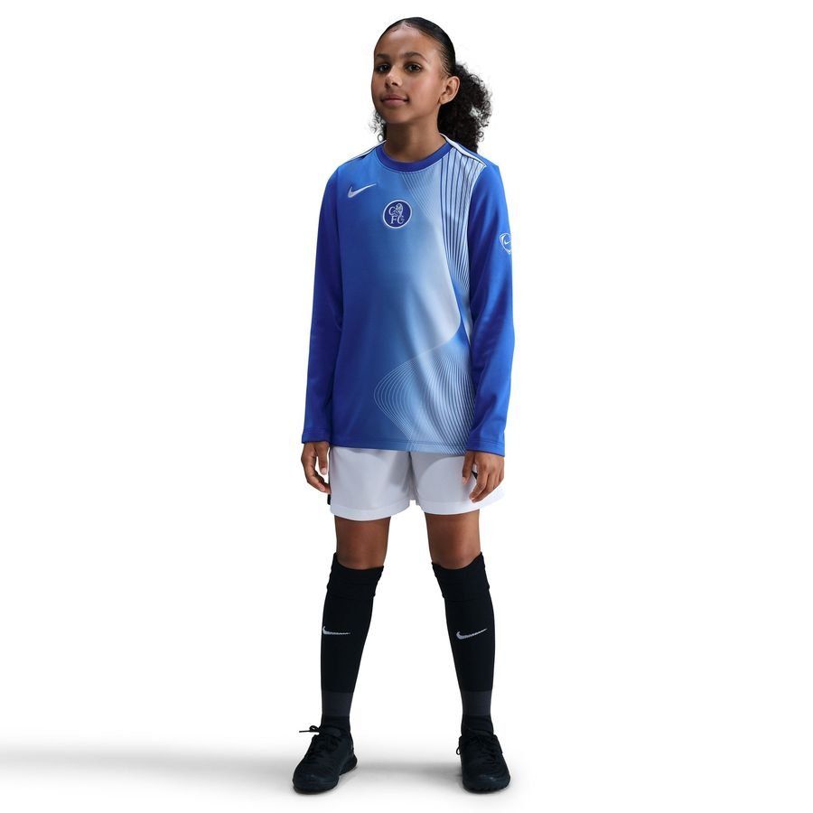Chelsea Training Shirt Dri Fit Academy Pro Warm Pre Match 3rd Game Roy