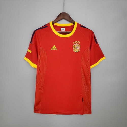 Spain Local - Comfortable Fit - Copa Mundial - Soft Cotton