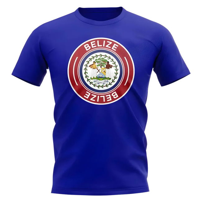 Authentic 2025-2026 Belize Gold Cup Home Shirt