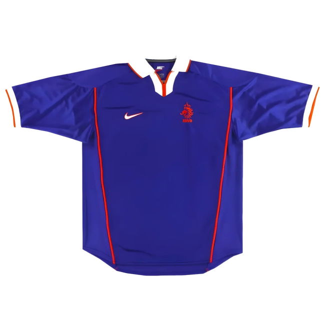 Holland 1998-00 Away (S) (Excellent) Official Premium Performance