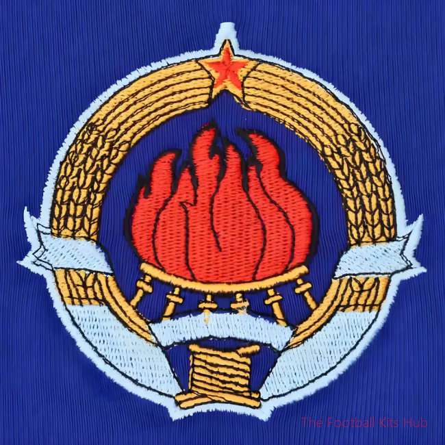 Transnistria Core Football Country T-Shirt (Red)