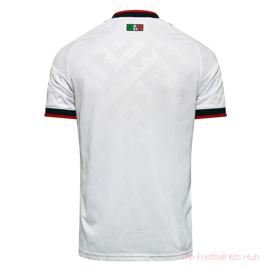 Mexico Away Shirt World Cup 2026