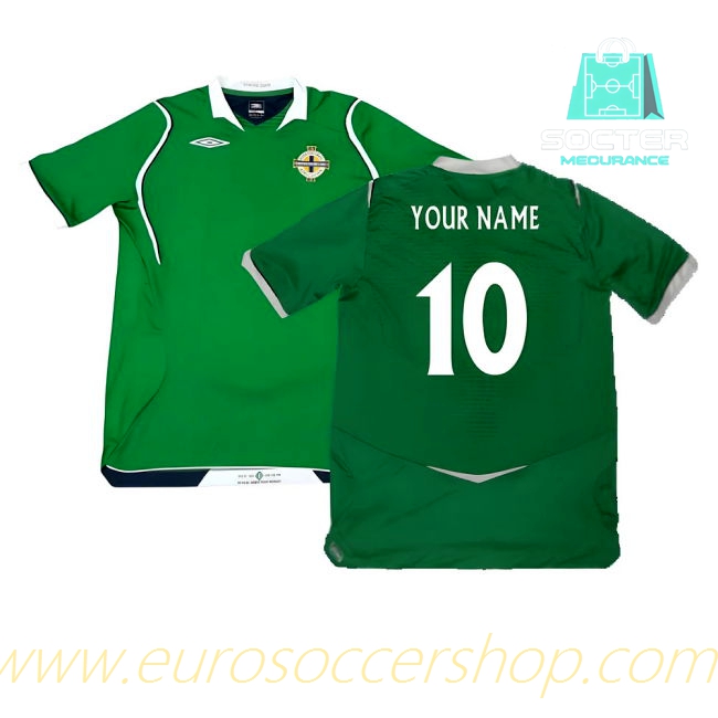 Northern Ireland Home Official (Your Name)
