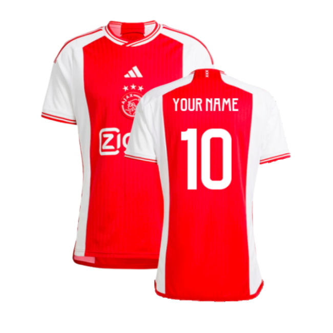Top Quality Home Jersey A. Robben #10 New Season Official Merch (v10)