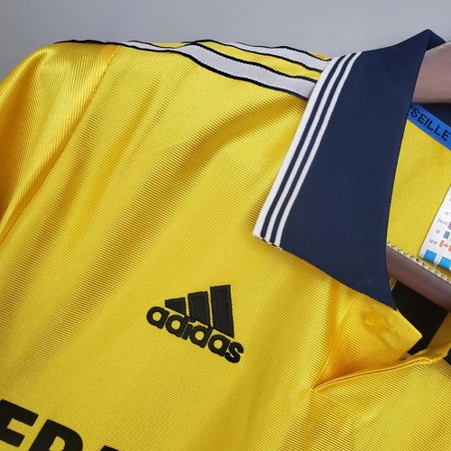 Authentic 1998 International Jersey Retro With Modern Design - Copa