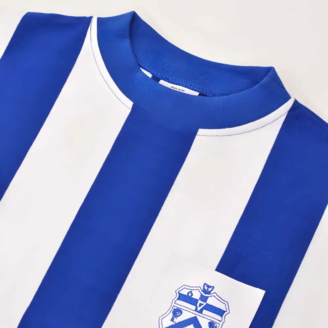 Top Quality Throwback Shirt Coleraine Fc #1960 2024-2025 Season (v8)