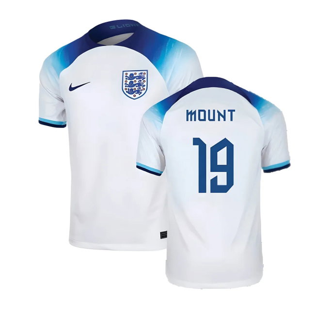 England Home Shirt 2022-2023 edition (Adult