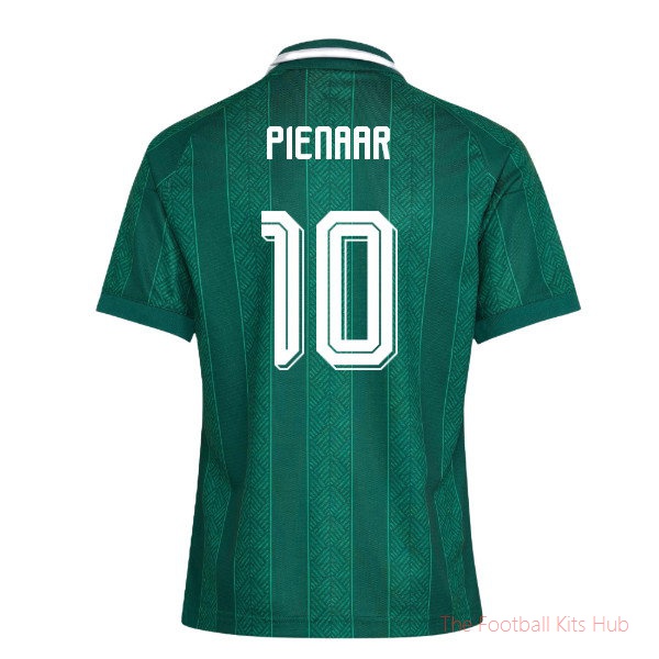 2026-2027 South Africa Away Shirt (Kids) (Pienaar 10)