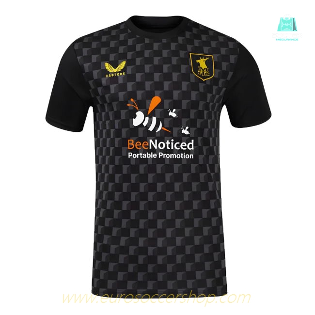 2024-2025 Mansfield Town Third Shirt