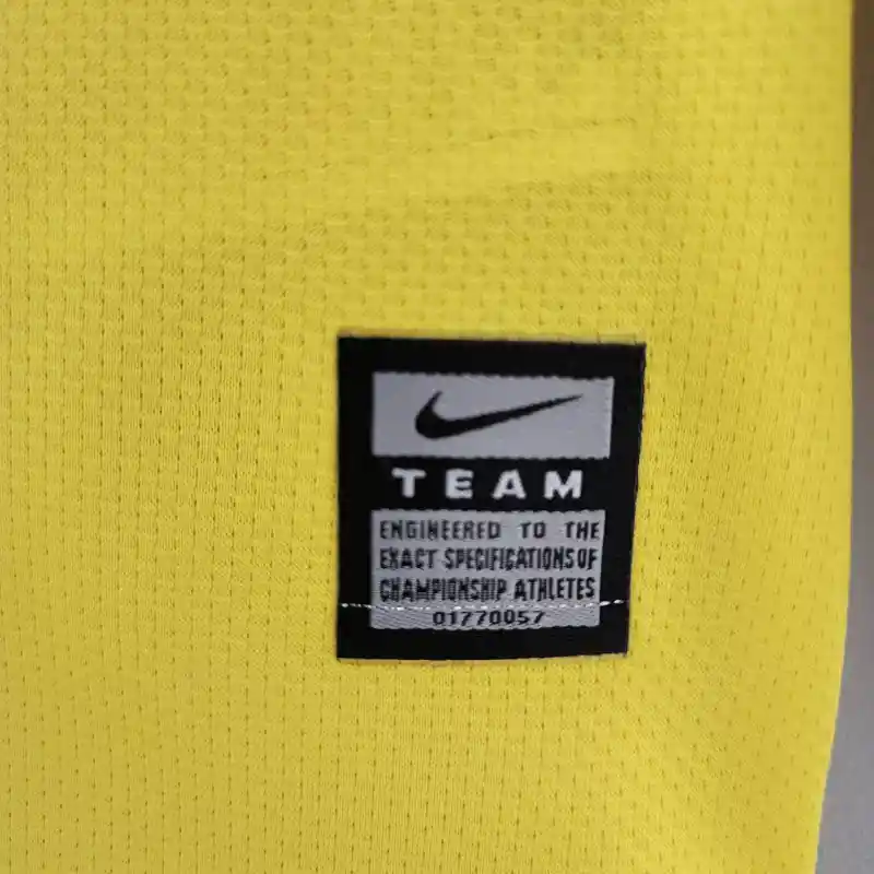 2008-2009 Long Sleeve Barcelona Jersey retro kit