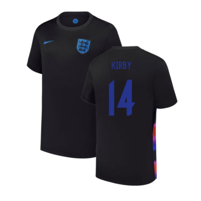 England Stylish Away Jersey 2025 #51