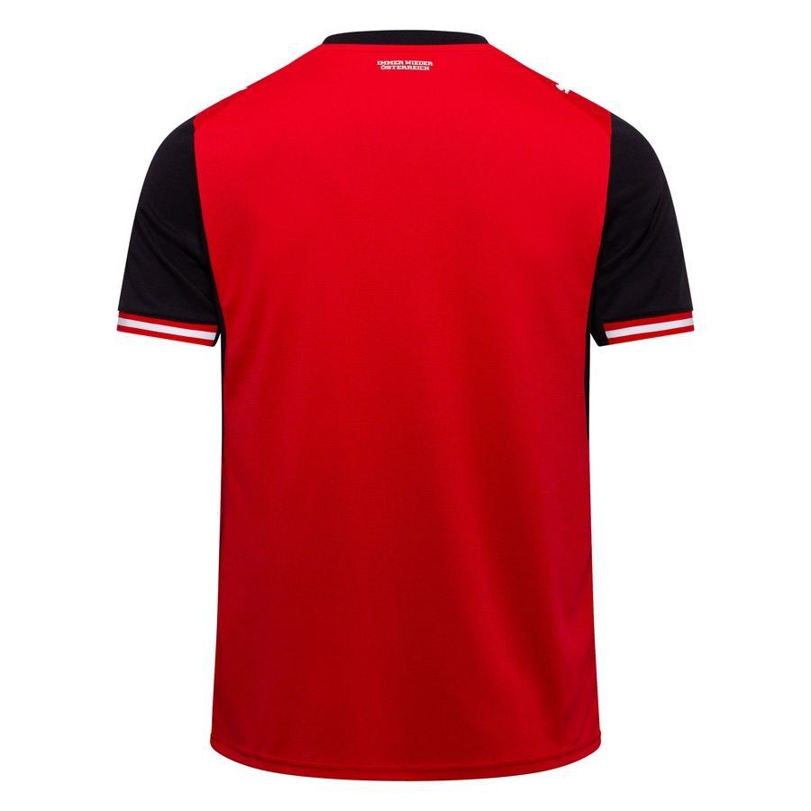 Austria Home Shirt World Cup 2026 In Multiple Adult Sizes