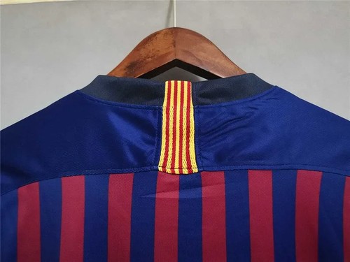Barcelona (barca) Local - Authentic Fan Edition - International Soccer