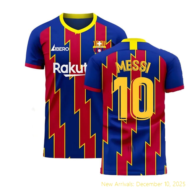2025-2026 Home - Official Licensed - Stylish Design - Barca