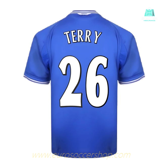 2000-2001 Chelsea Home Shirt (TERRY 26)
