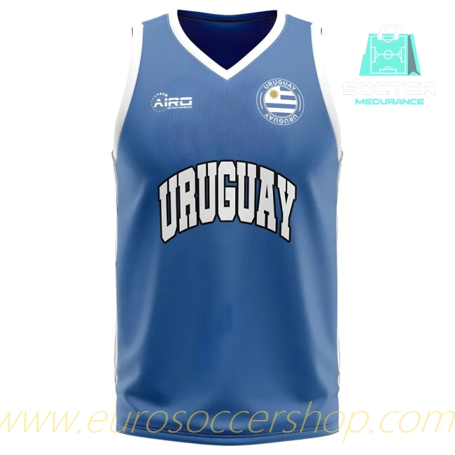 Uruguay Home Kit Youth