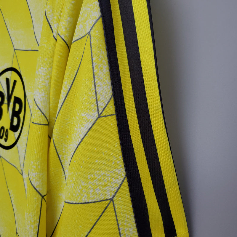 1988 Dortmund Home retro shirt