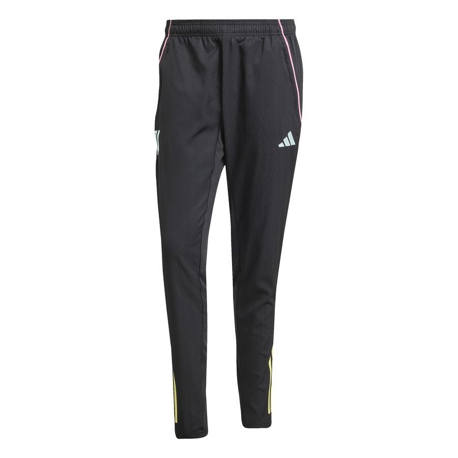 [EFKS] Juventus Trousers Tiro Presentation 25 Training Black Apparel