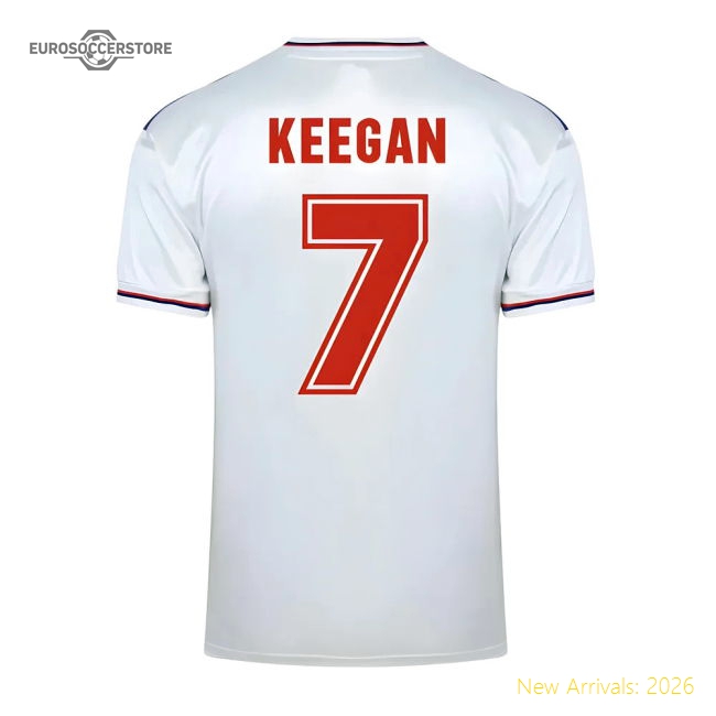England 2024-2025 High-performance Home Jersey - Athletic