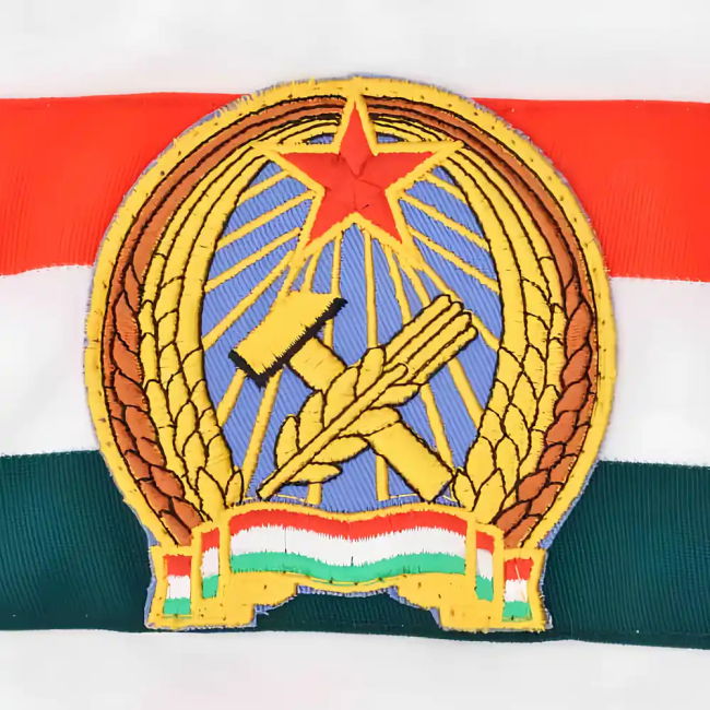 Fan Quality Hungary Home Replica Jersey (Adults) (Hungary 1950)