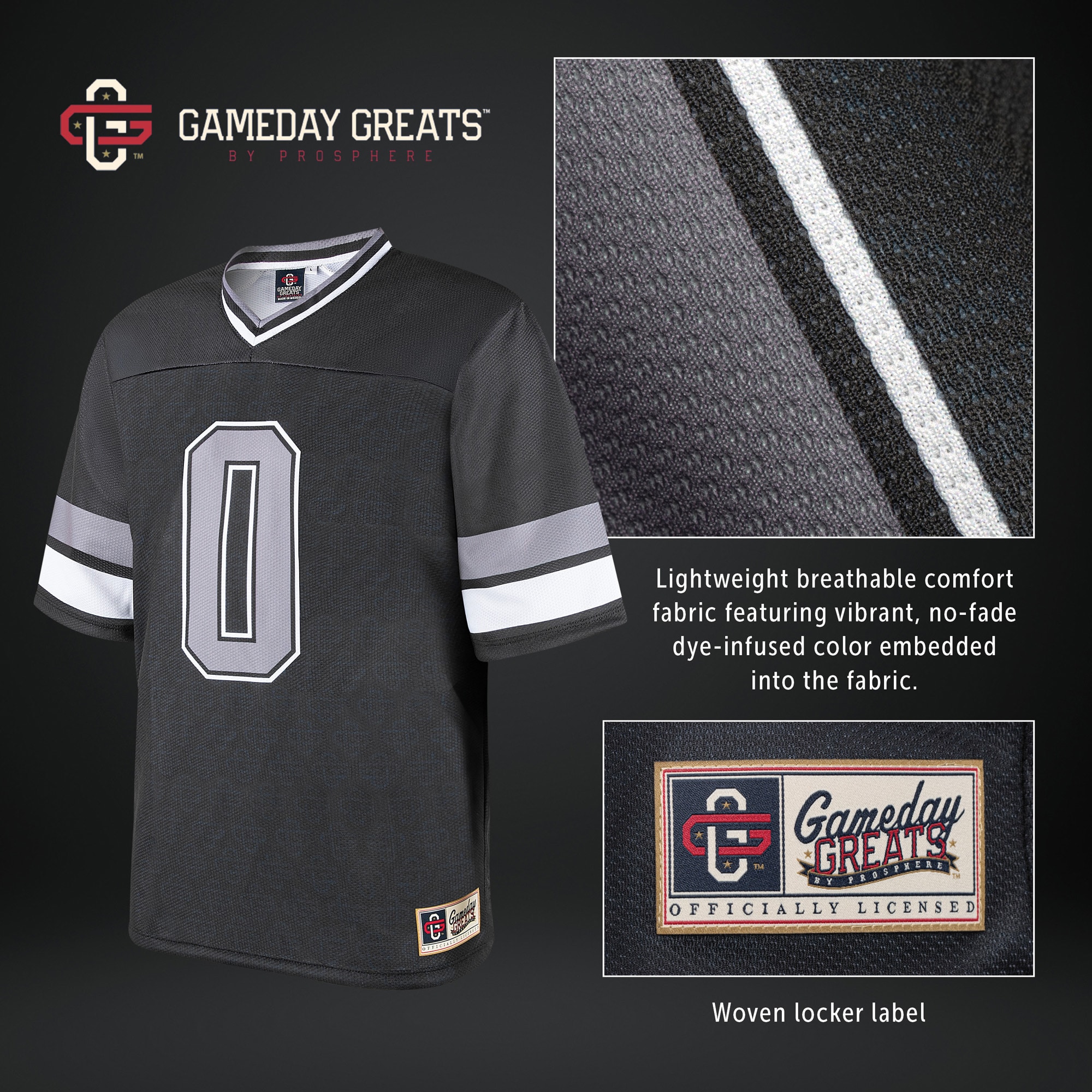 Cal Bears GameDay Greats Youth NIL Pick-A-Player 2026/2027 Football Jersey - White