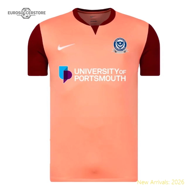 Premium 2023-2024 Portsmouth 125th Anniversary Shirt - Premium